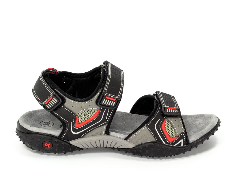 Sandały American SC1617 Black