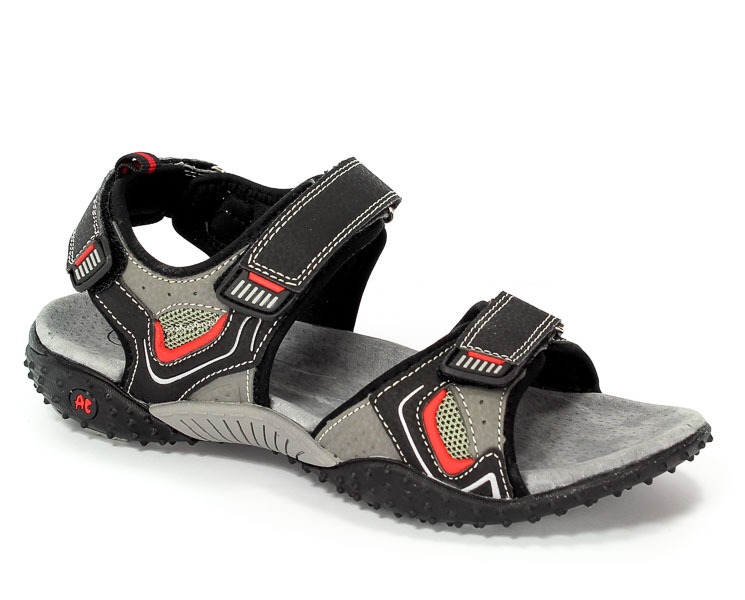 Sandały American SC1617 Black