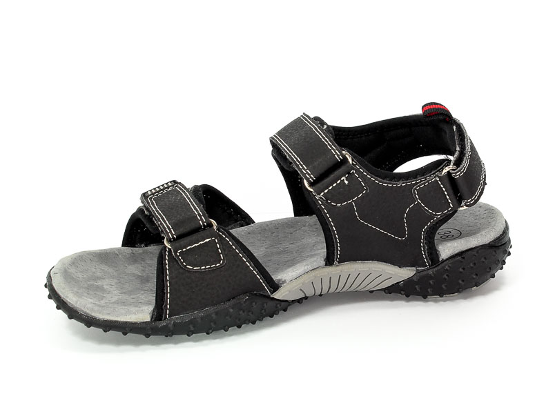 Sandały American SC1617 Black