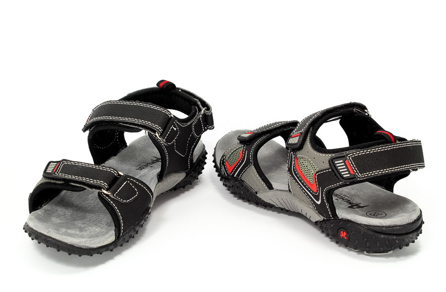 Sandały American SC1617 Black