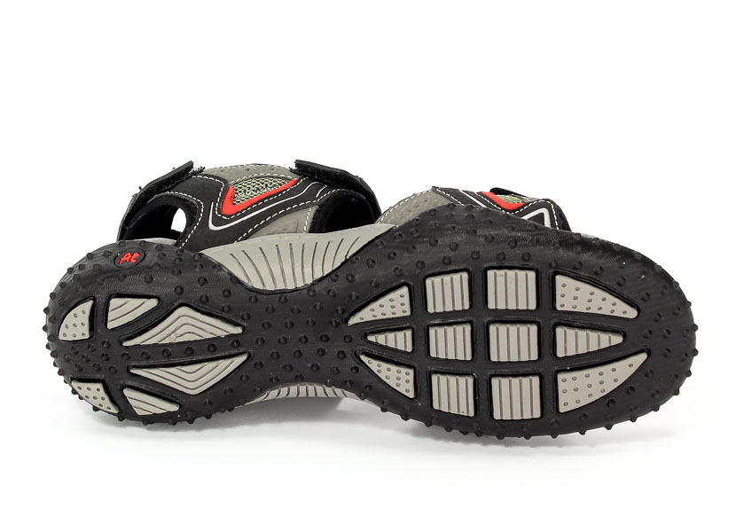 Sandały American SC1617 Black