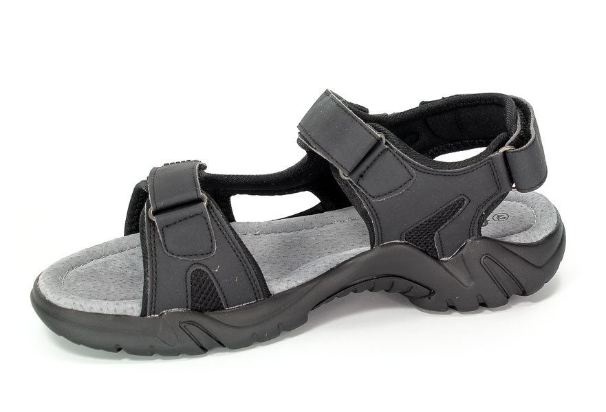 Sandały American 1287-108766A Black