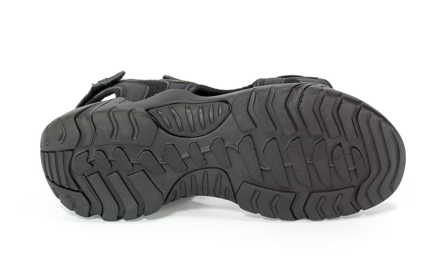 Sandały American 1287-108766A Black
