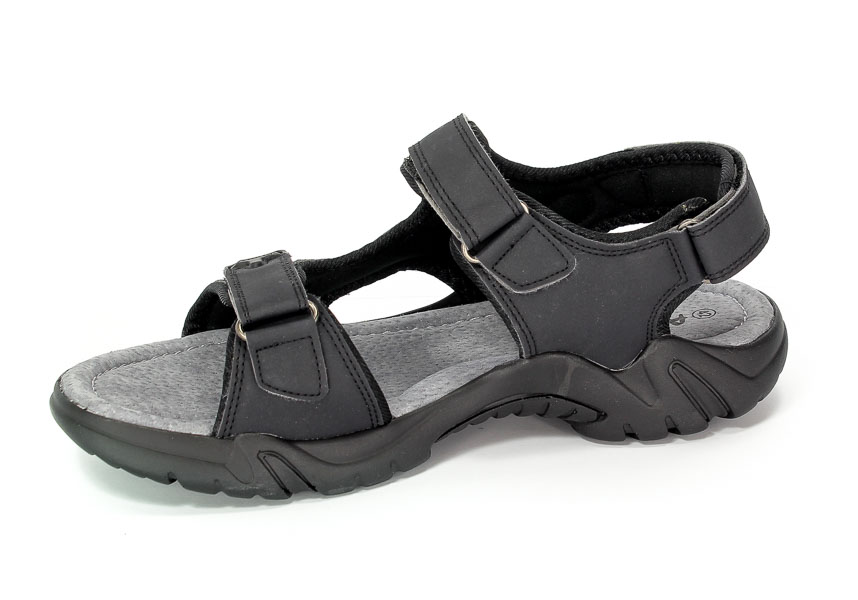 Sandały American 1287-108763A Black