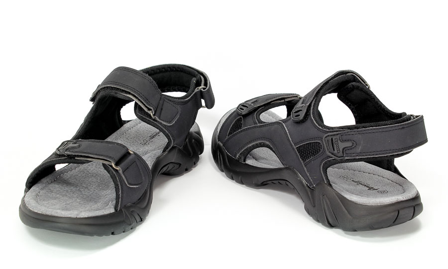 Sandały American 1287-108763A Black