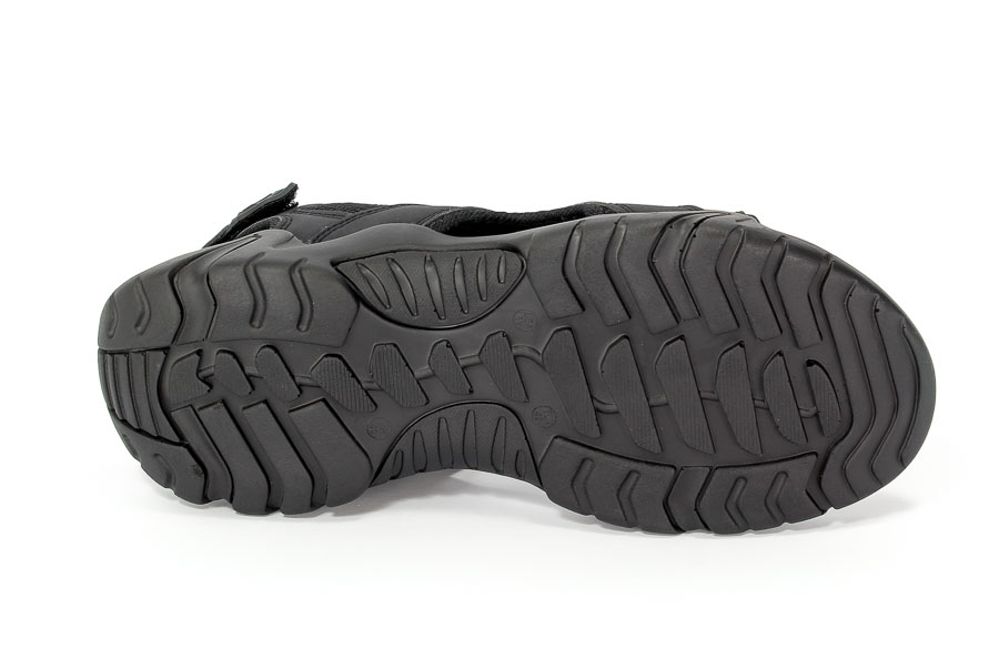 Sandały American 1287-108763A Black