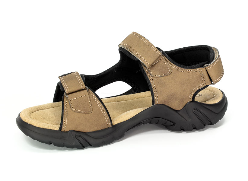 Sandały American 1287-108763A Beige