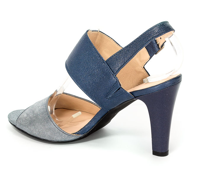 Sandały Eksbut 37-4564-H58/H59-1G Grafit
