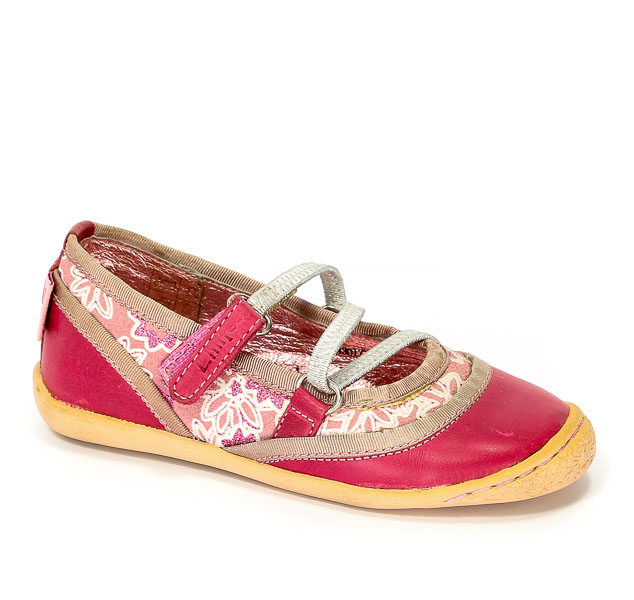 Baleriny Lillifee 430177 Pink Prz.