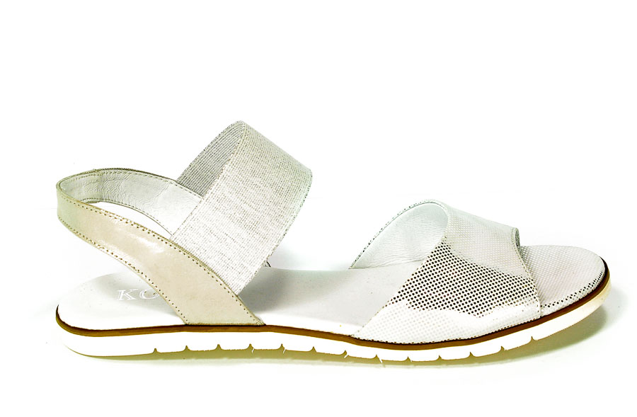 Sandały Korda 1611 Sr-Krop+Sat-S