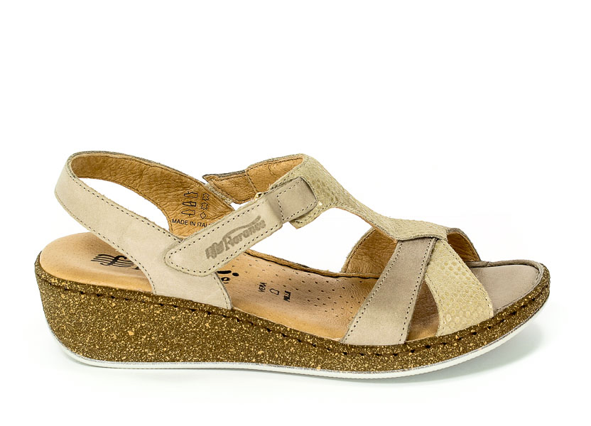 Sandały Florance 22820 Taupe