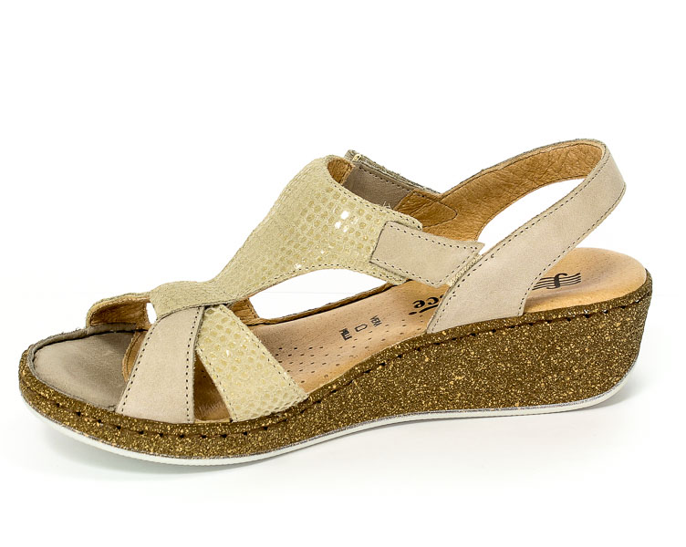 Sandały Florance 22820 Taupe