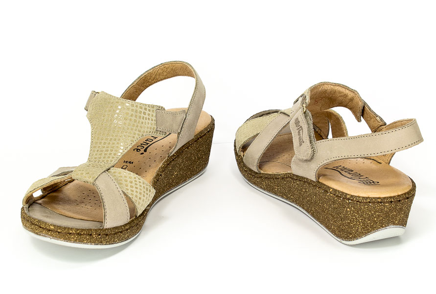 Sandały Florance 22820 Taupe