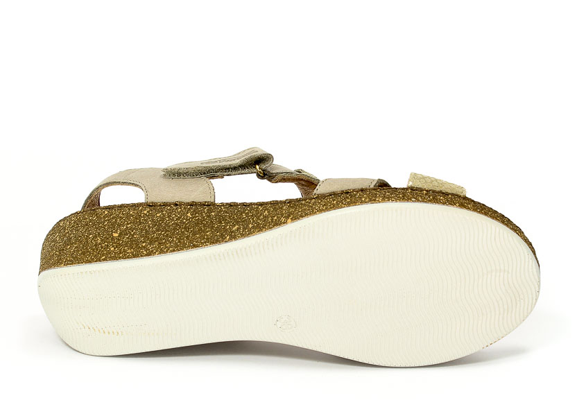 Sandały Florance 22820 Taupe