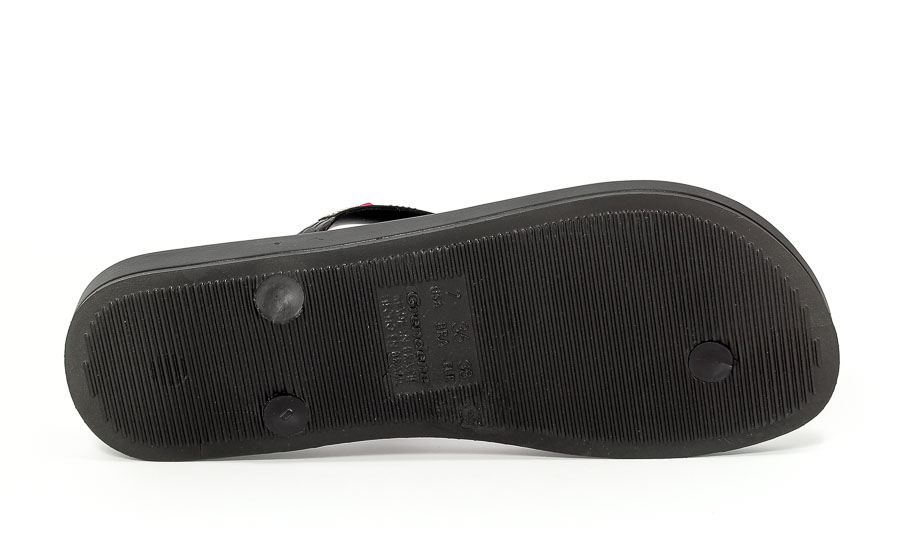 Klapki Ipanema 81922 22267 Black/Pink