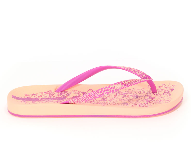 Klapki Ipanema 81926 02791 Pink