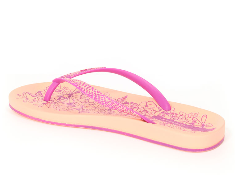 Klapki Ipanema 81926 02791 Pink