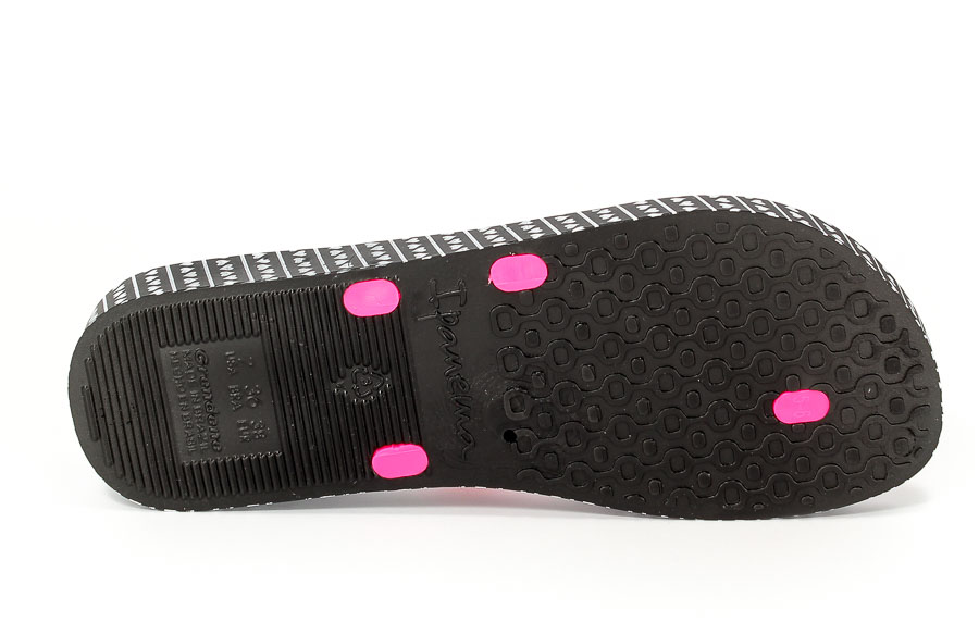 Klapki Ipanema 82064 22883 Black/Pink