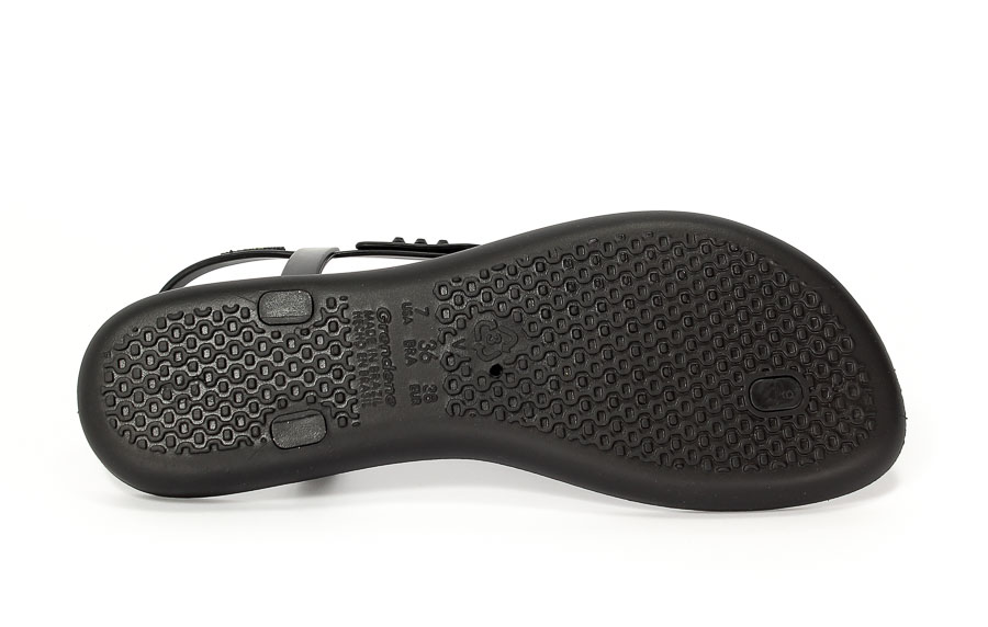 Sandały Ipanema 81932 24354 Black/Black/Gold