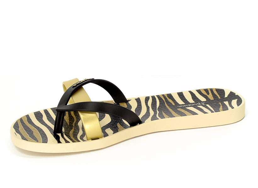 Klapki Ipanema 82065 20837 Beige/Black