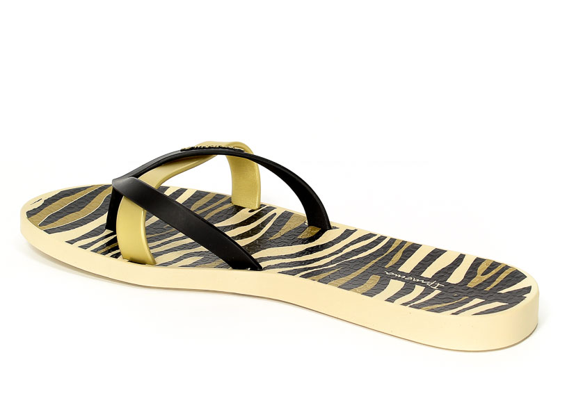 Klapki Ipanema 82065 20837 Beige/Black