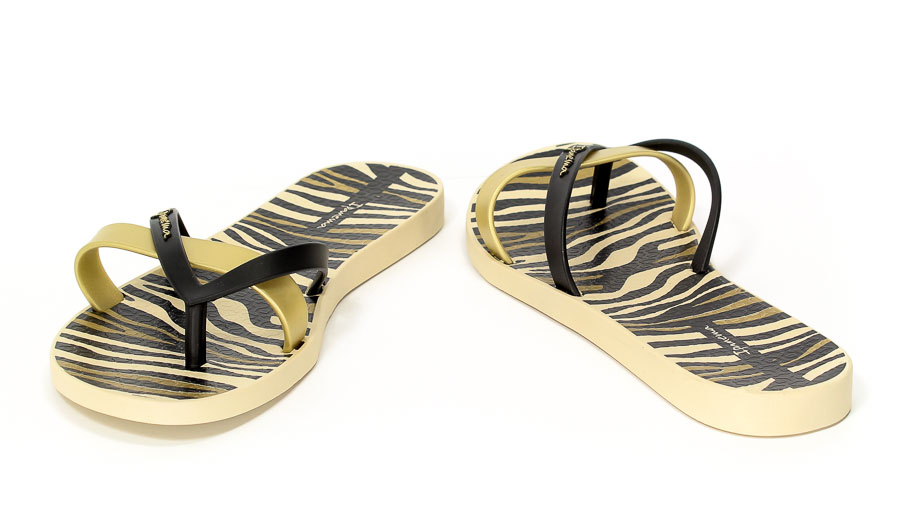 Klapki Ipanema 82065 20837 Beige/Black