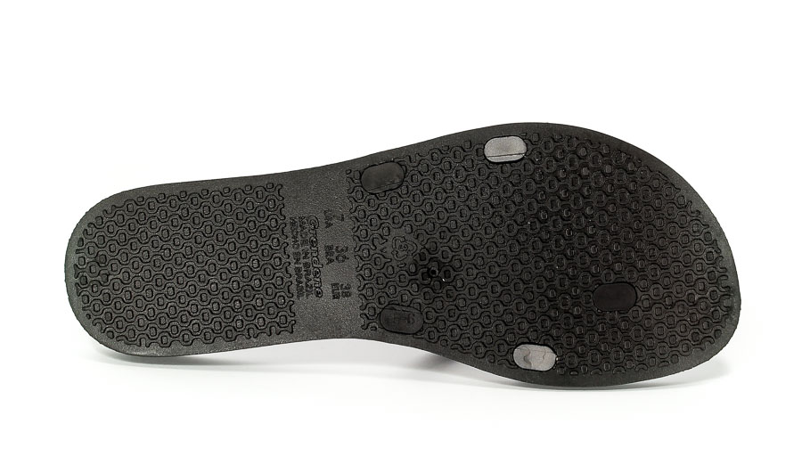 Klapki Ipanema 82065 22538 Black/Silver