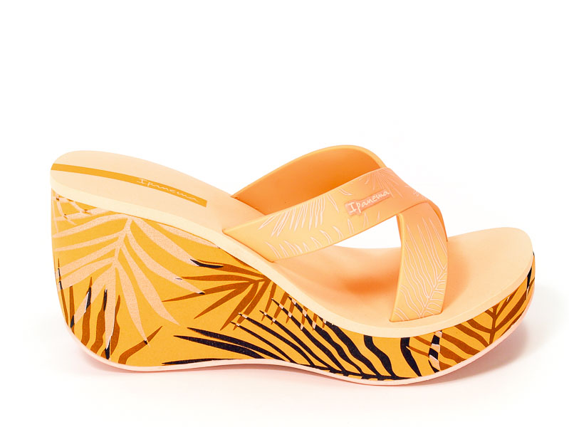 Klapki Ipanema 81934 22309 Orange