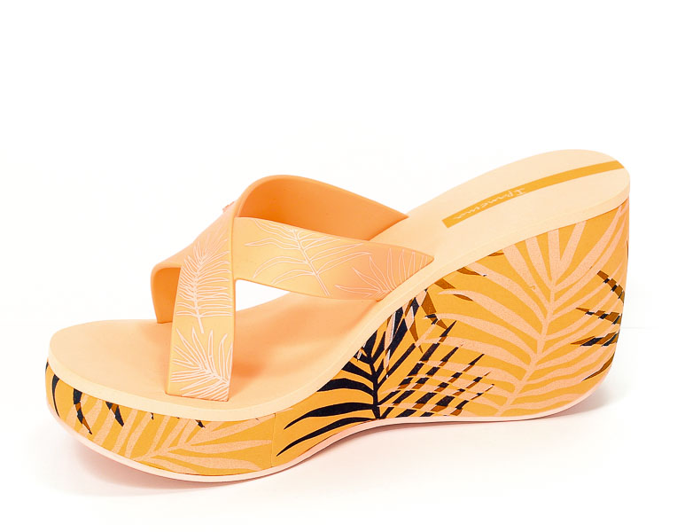 Klapki Ipanema 81934 22309 Orange
