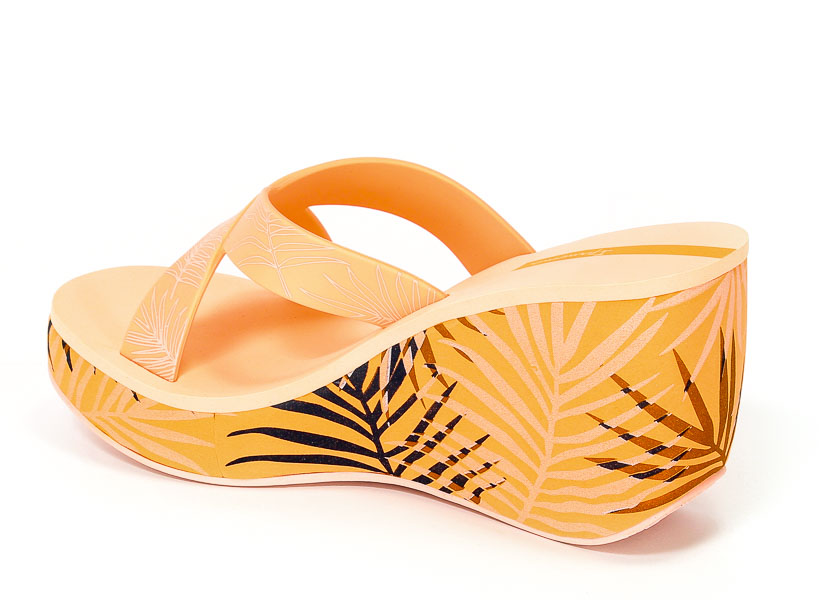 Klapki Ipanema 81934 22309 Orange