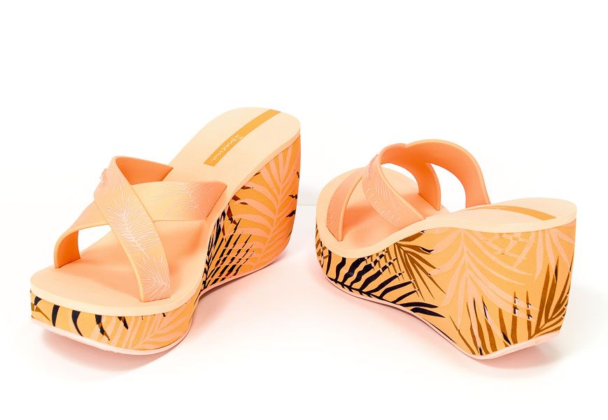 Klapki Ipanema 81934 22309 Orange
