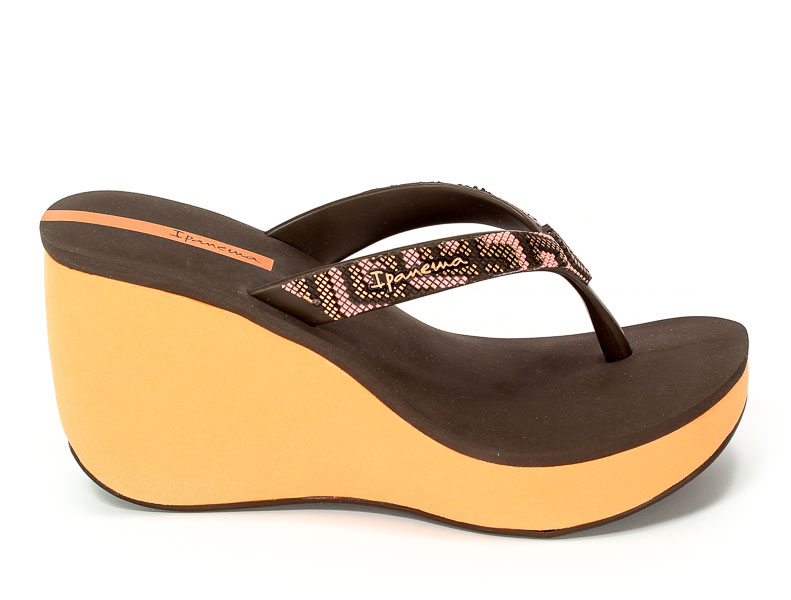 Klapki Ipanema 81936 22367 Pink/Brown