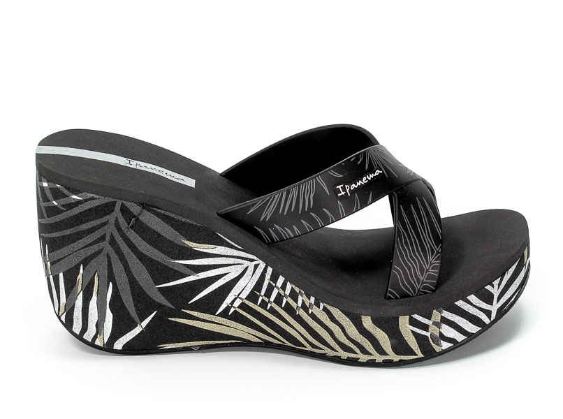 Klapki Ipanema 81934 23376 Black