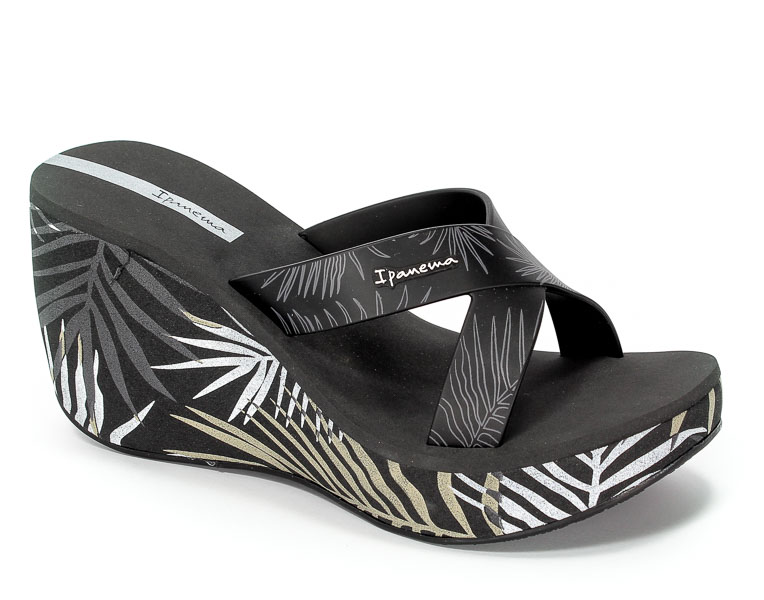 Klapki Ipanema 81934 23376 Black