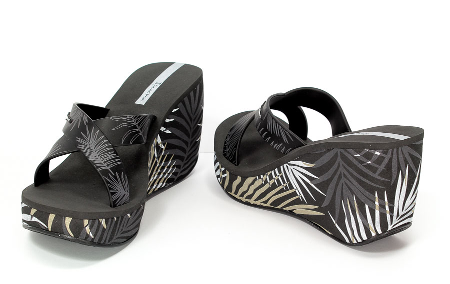Klapki Ipanema 81934 23376 Black