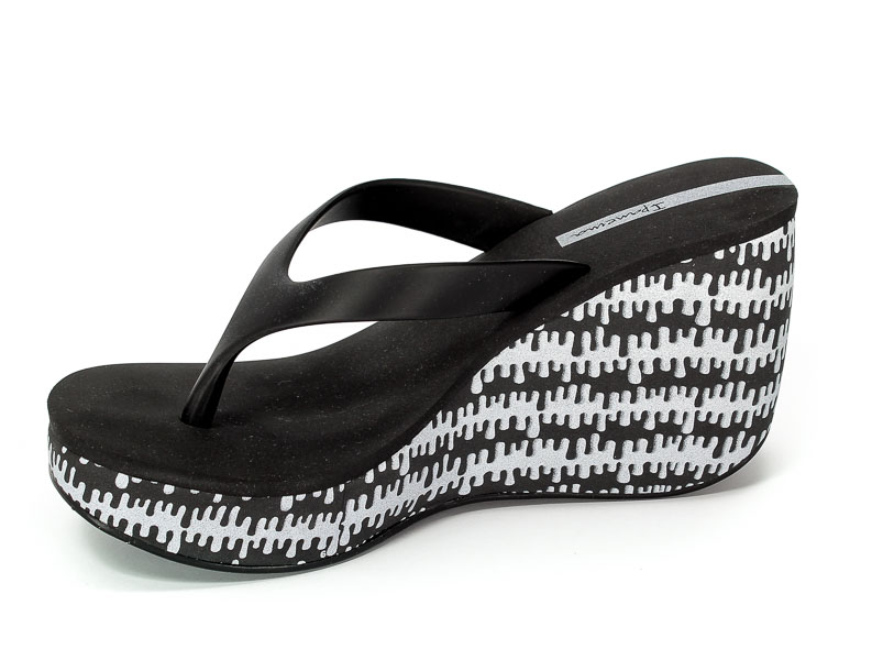 Klapki Ipanema 81933 21668 Black/White