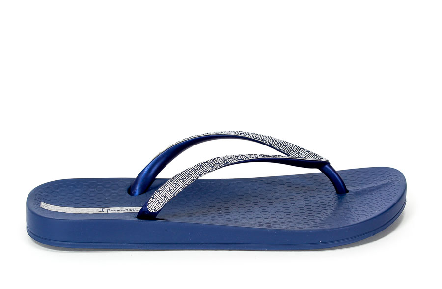 Klapki Ipanema 81927 22117 Blue/Blue