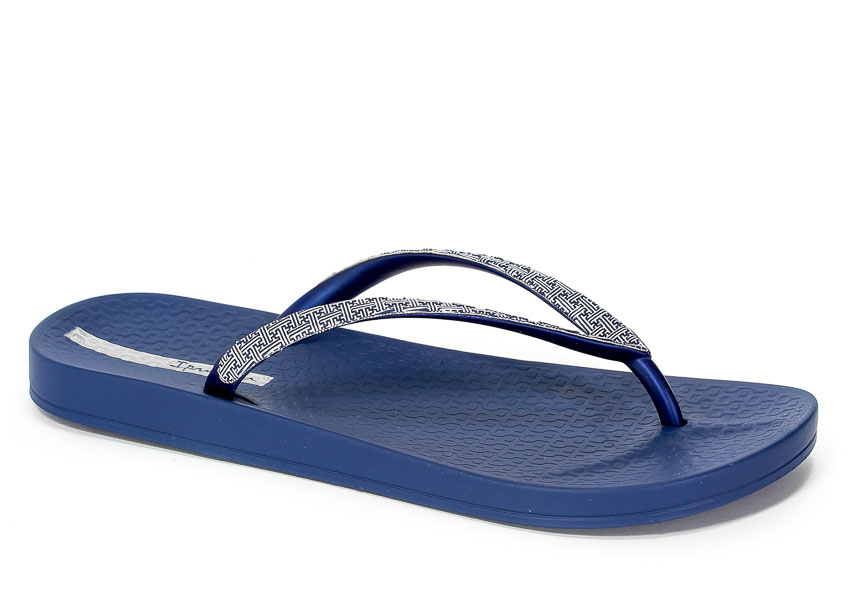 Klapki Ipanema 81927 22117 Blue/Blue