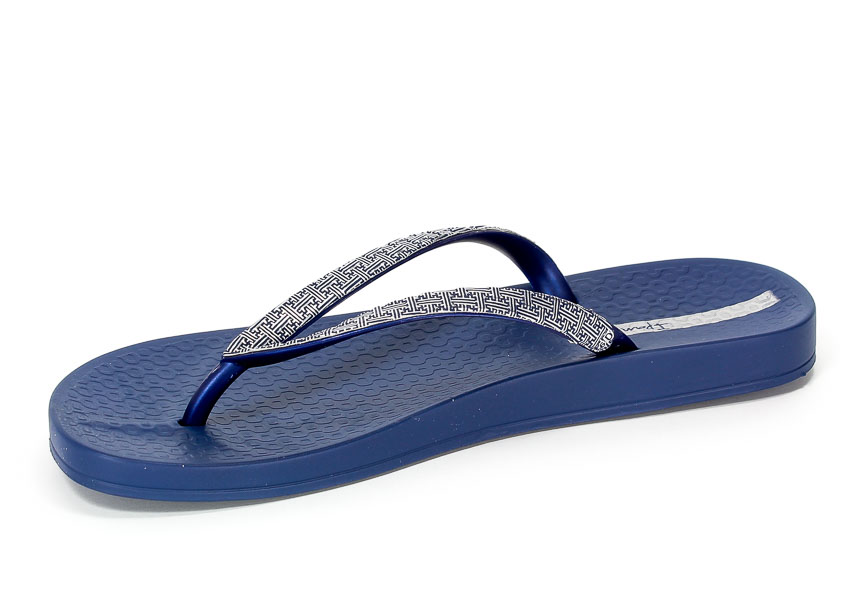 Klapki Ipanema 81927 22117 Blue/Blue