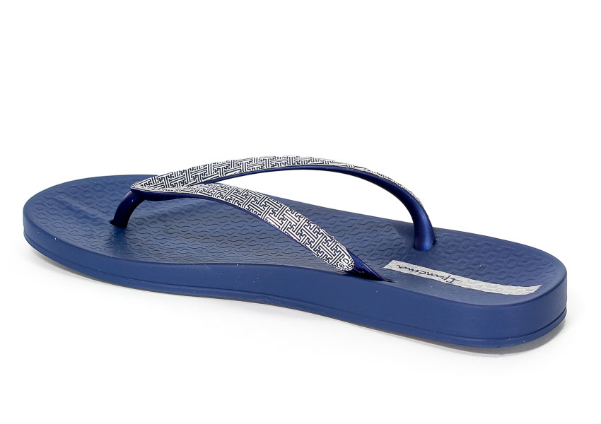 Klapki Ipanema 81927 22117 Blue/Blue