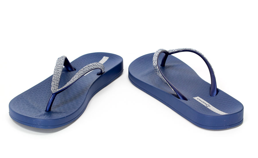 Klapki Ipanema 81927 22117 Blue/Blue