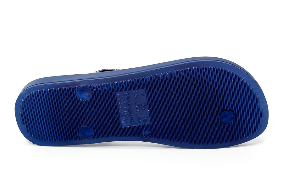Klapki Ipanema 81927 22117 Blue/Blue