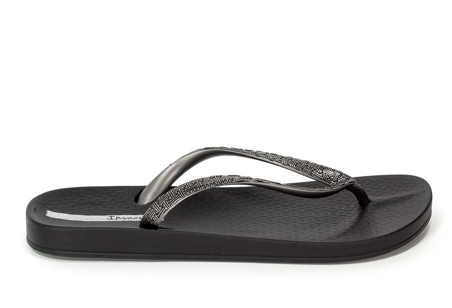 Klapki Ipanema 81927 22365 Black/Silver