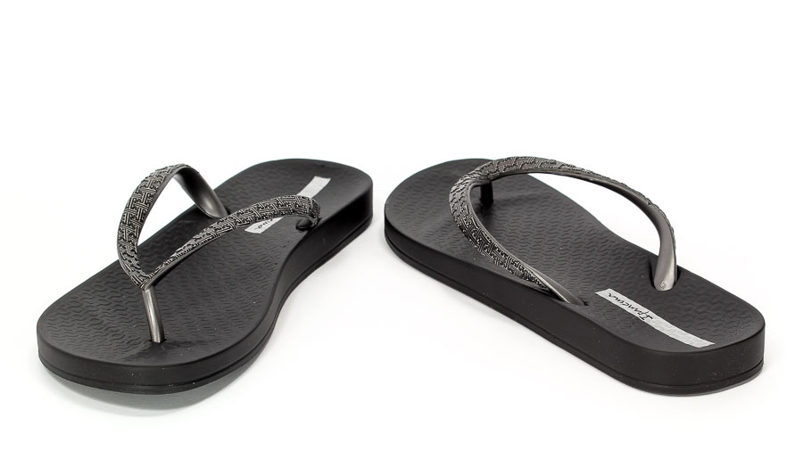 Klapki Ipanema 81927 22365 Black/Silver