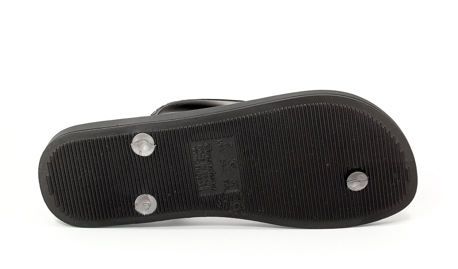 Klapki Ipanema 81927 22365 Black/Silver