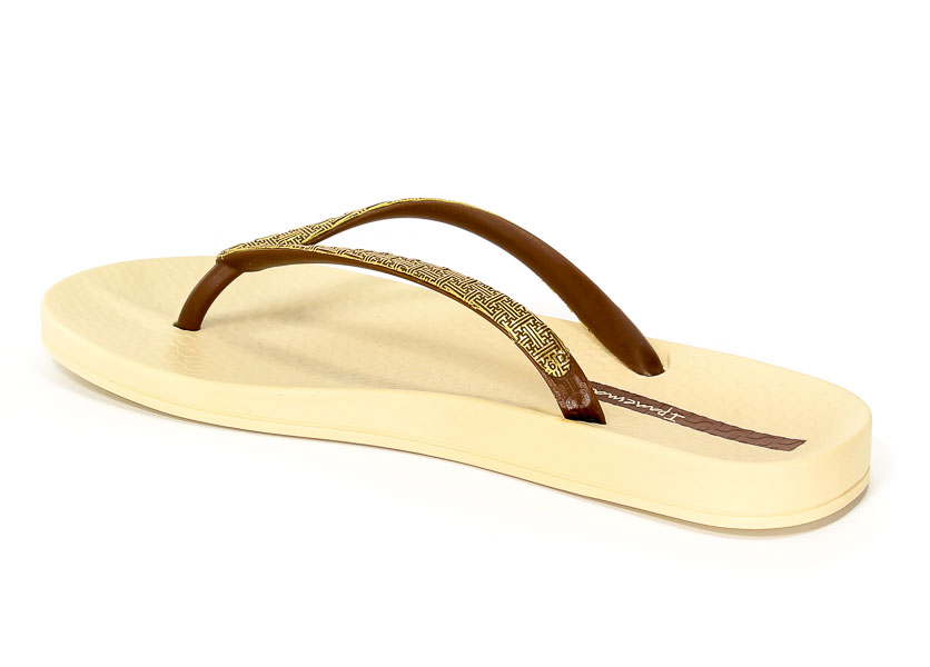 Klapki Ipanema 81927 22448 Beige/Brown