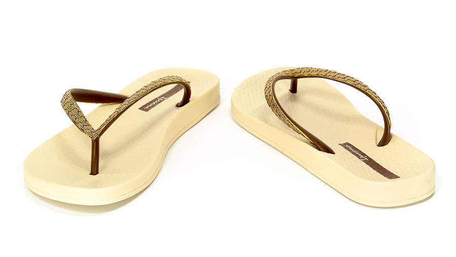 Klapki Ipanema 81927 22448 Beige/Brown