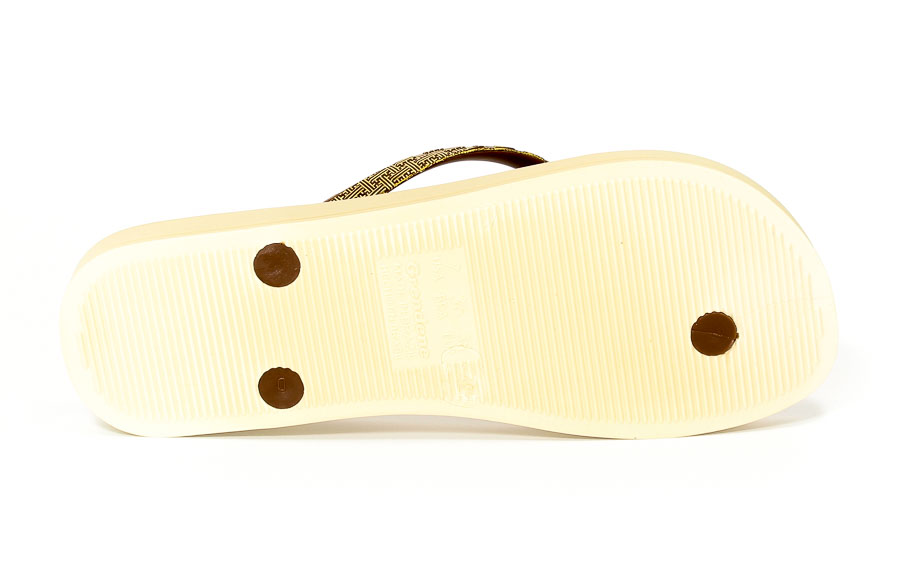 Klapki Ipanema 81927 22448 Beige/Brown