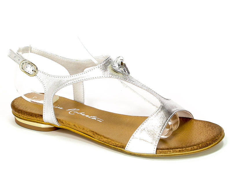 Sandały Exclusive Roberto 562 Sr Lustro