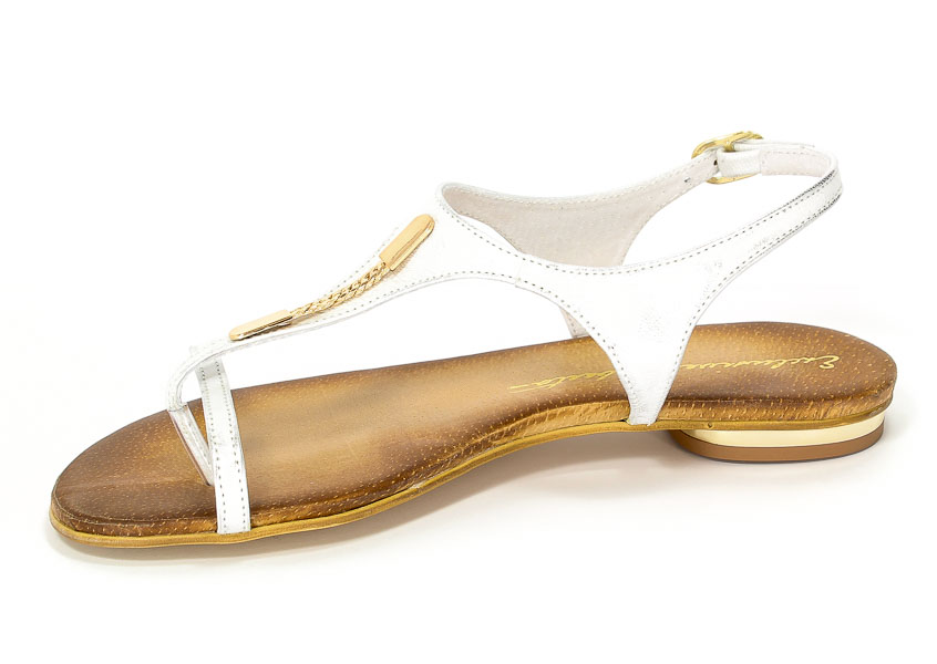 Sandały Exclusive Roberto 356 Sr.Przec